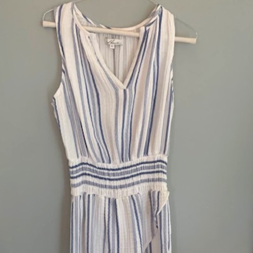 Red Haute Wrap Gauze Dress size XS